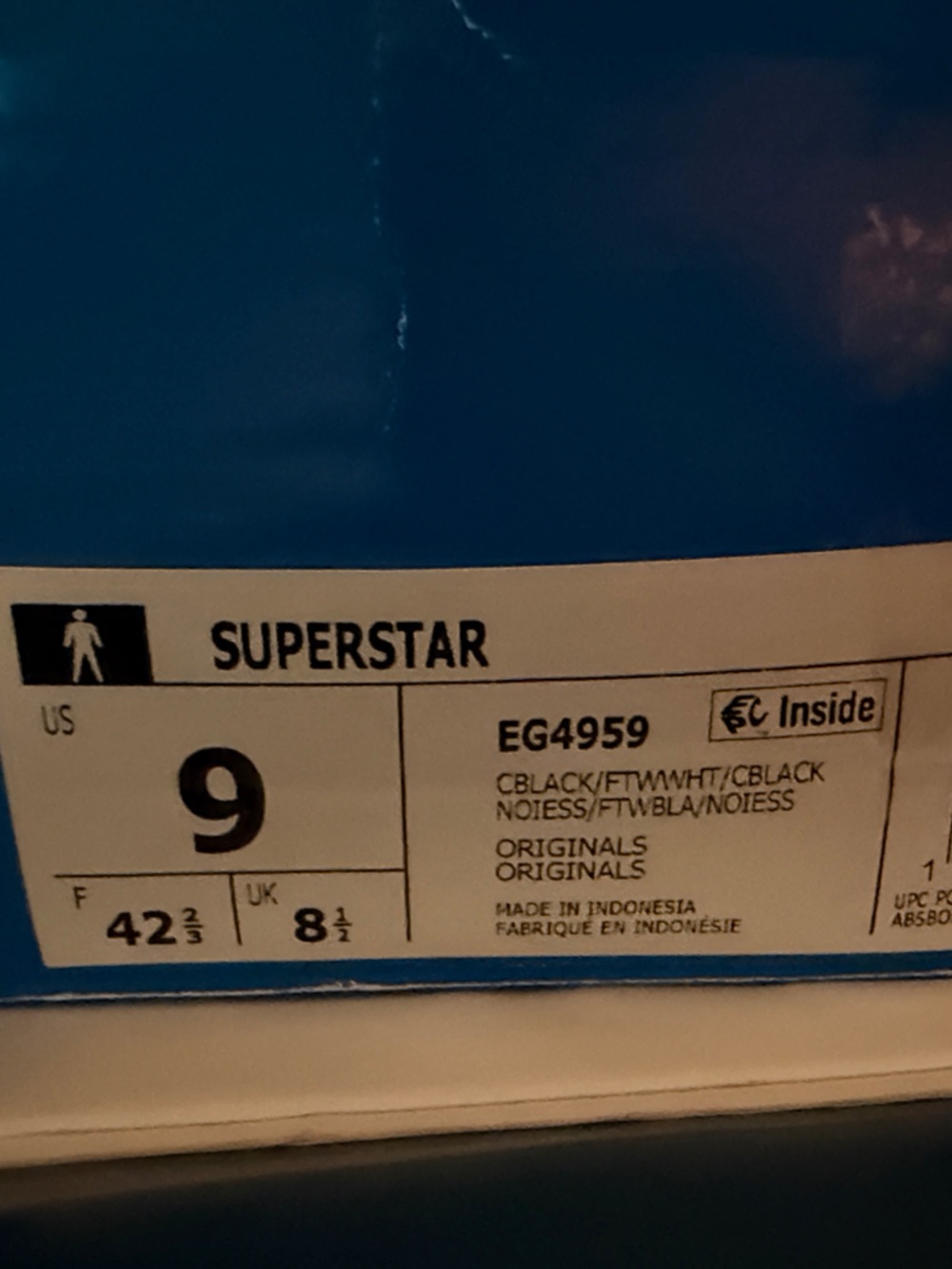 Adidas Superstar - Picture 6 of 6
